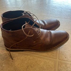 Steve Madden Harken Boots Size 11